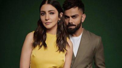 Virat Kohli - What Is The Meaning Of Akaay - Name Of Anushka Sharma, Virat Kohli's 2nd Child - sports.ndtv.com - Italy - South Africa - Turkey - India