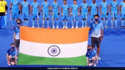 India Beat Spain Via Penalty Shootout In Hockey Men's Pro League