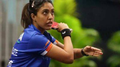 Indian Men, Women Progress To Knock-Out Phase Of World TT C'ships - sports.ndtv.com - Spain - China - New Zealand - India