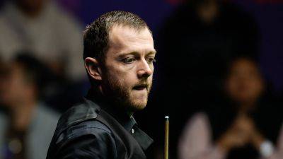 Mark Allen makes three consecutive centuries en route to victory over Mark Williams