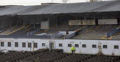 Casement Park redevelopment ‘outside control of Northern Executive’