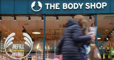 Full list of The Body Shop stores across UK closing down immediately