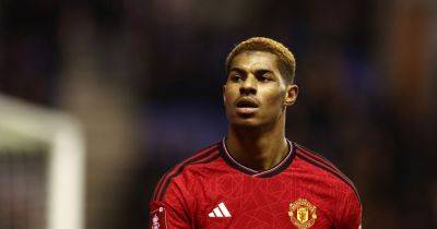 Marcus Rashford, pure profit and the PSG move that would impact Manchester United's FFP concerns