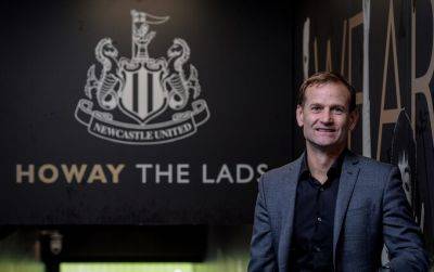 Dan Ashworth - Newcastle United - Jim Ratcliffe - Newcastle put Ashworth on gardening leave amid Man Utd interest - guardian.ng - Britain
