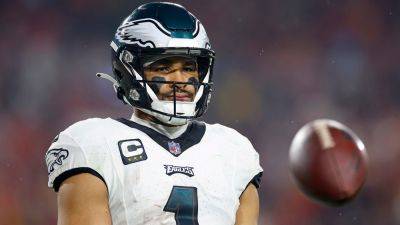 Eagles' Jalen Hurts the 'most overrated player in football,' ex-NFL QB says
