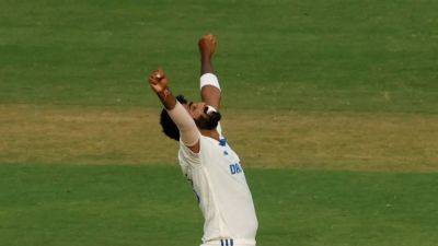 Yashasvi Jaiswal - Rajat Patidar - Mukesh Kumar - India's Bumrah rested for fourth test v England, Rahul misses out again - channelnewsasia.com - Washington - India