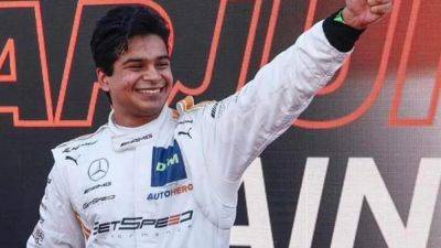 Arjun Maini Promoted As AMG Performance Driver - sports.ndtv.com - Germany - Netherlands - Austria - India