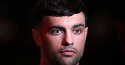 Jack Catterall confident he will knock out Josh Taylor in April rematch