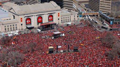 Kansas City Chiefs parade suspects charged in deadly Super Bowl victory parade shooting - foxnews.com - county Jackson