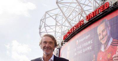 Eric Cantona - Joel Glazer - Jim Ratcliffe - Dave Brailsford - Manchester United issue Sir Jim Ratcliffe and Joel Glazer statement as deal completed - manchestereveningnews.co.uk - Britain - New York