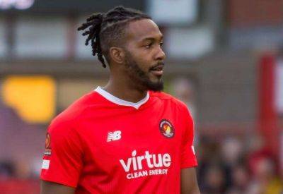 Ebbsfleet United 1 Woking 0 match report: Dominic Poleon goal lifts Danny Searle’s team out of National League relegation zone