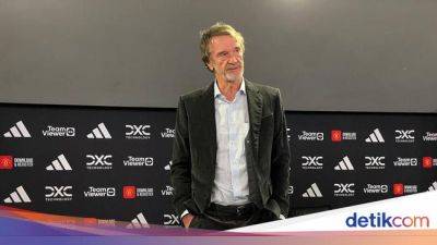 Jim Ratcliffe - Liga Inggris - Sir Jim Ratcliffe - Sah! Sir Jim Ratcliffe Kini Jadi Pemilik MU - sport.detik.com - Switzerland