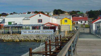 Do the Falklands belong to the United Kingdom? New poll shows not everyone in Europe agrees