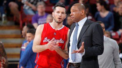 JJ Redick slams Doc Rivers amid disappointing start with Bucks: 'There's never accountability with that guy' - foxnews.com - county Bucks - Los Angeles - state California - county Kings
