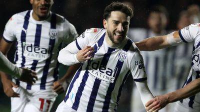 Championship round-up: Mikey Johnston on target again for Baggies