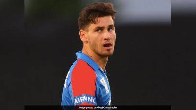 International - Afghanistan Spinner Noor Ahmed Banned By ILT20 For 12 Months For Breaching Player Agreement - sports.ndtv.com - Uae - Afghanistan