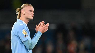 Erling Haaland 'Shuts Mouths' As Man City Close On Liverpool