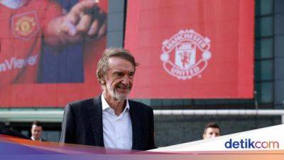 Michael Olise - Jim Ratcliffe - Sir Jim Ratcliffe - 5 Jendela Transfer dalam Rencana Sir Jim Ratcliffe Bangkitkan MU - sport.detik.com