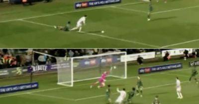 Watch 'unbelievable' Mikey Johnston blow West Brom minds as Celtic loan star channels his inner Messi
