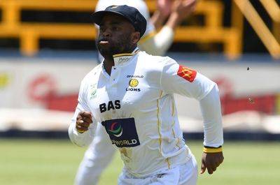 LIVE WRAP | CSA 4-Day Series - Titans v Lions - news24.com