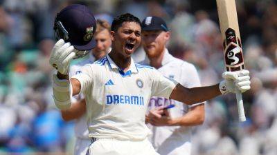In-Form Yashasvi Jaiswal Rises 14 Spots To Break Into Top 20 Of ICC Test Rankings