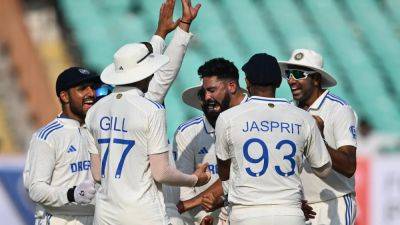 New Partner For Mohammed Siraj? Report Claims Pacer To Make India Debut In Ranchi Test