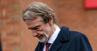 Dan Ashworth - Jim Ratcliffe - Omar Berrada - Manchester United takeover latest as Sir Jim Ratcliffe warned about £555m FFP transfer problem - manchestereveningnews.co.uk
