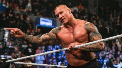 Randy Orton - WWE star Randy Orton says he wasn't ready to be youngest champion at 24, talks docuseries episode - foxnews.com - state New York - state Ohio