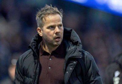 Gillingham 0 Stockport County 0: Reaction from Gills’ head coach Stephen Clemence after League 2 match ends goalless