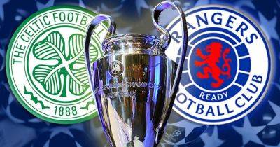 Projected rankings sees Rangers rocket up Champions League charts as Celtic learn would be Europa League fate - dailyrecord.co.uk