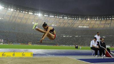 World Athletics to trial a new take-off for long jump