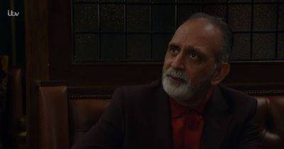 Emmerdale fans ask 'why' as Amit Sharma's death secret 'exposed' - manchestereveningnews.co.uk - Georgia