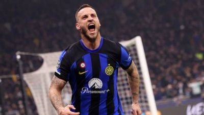 Late Arnautovic strike gives Inter 1-0 win over Atletico
