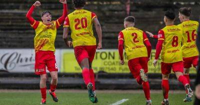 Albion Rovers - Kilmarnock loan kid enjoys dream Albion Rovers debut with late winner - dailyrecord.co.uk