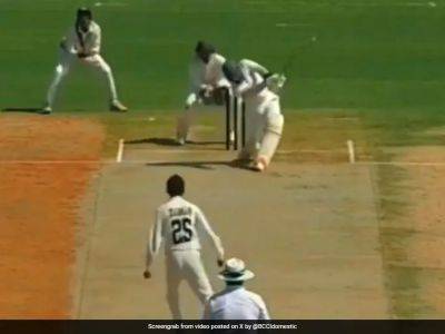 6 Sixes In 1 Over: Andhra Pradesh Youngster Makes History, BCCI Issues 'Alert'. Watch