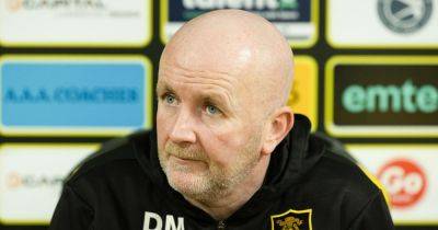 David Martindale - Livingston boss David Martindale convinced side capable of outright survival in Premiership battle - dailyrecord.co.uk - Scotland - county Ross - county Highlands