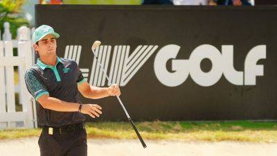 Sergio Garcia - Talor Gooch - International - LIV Golf's Joaquin Niemann among 3 to get Masters invitations - ESPN - espn.com - Denmark - Australia - Mexico - Japan - Oman