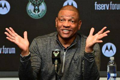 Doc Rivers - Adrian Griffin - Doc Rivers Admits To Questioning Bucks Ownership About Why He Was Being Hired Which May Explain Brutal Start - foxnews.com - county Bucks