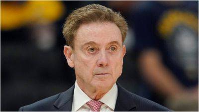 Rick Pitino Refuses To Back Down After Verbally Destroying His Roster - foxnews.com