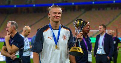 Erling Haaland not just defined by goals as behind-the-scenes influence grows at Man City