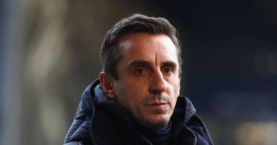 Gary Neville invited by Manchester United to consult on regeneration of Old Trafford