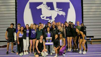 'Special' Western University track & field team aims for OUA, U Sports hardware
