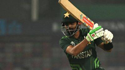 "You Are Not The Whole Team": Mohammad Hafeez Reveals Tough Talk With Babar Azam