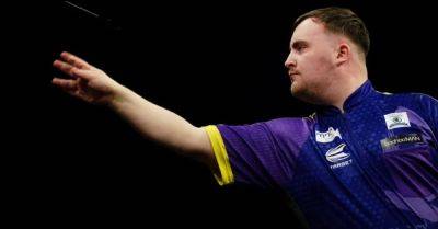 No one’s beating Phil Taylor record – Luke Littler dismisses ‘crazy’ predictions