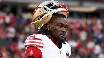 49ers' Brandon Aiyuk's girlfriend fires back at fans amid speculation over star's future: 'Nothing secret'