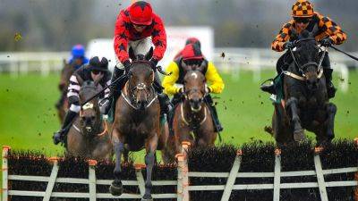 Moon shines as Marceau disappoints at Punchestown