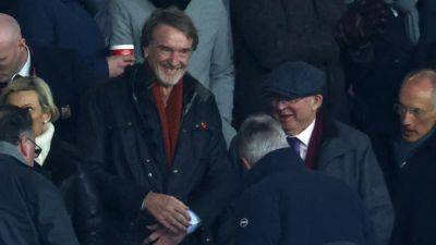 Red Devils - Jim Ratcliffe - Jim Ratcliffe determined to knock Man City and Liverpool 'off their perch' - rte.ie