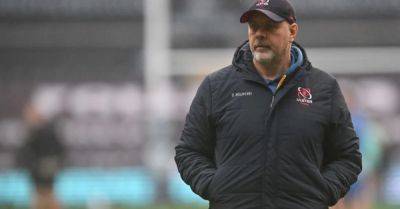 Ulster confirm Richie Murphy to take over from Dan McFarland as Head Coach