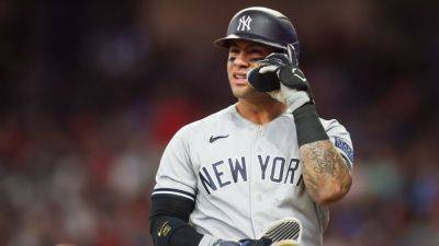 Luis Severino - Gleyber Torres sets 'Yankee for life' goal before free agency - ESPN - espn.com - New York