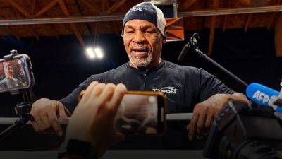 Mike Tyson to give custom belts to PFL vs. Bellator winners - ESPN